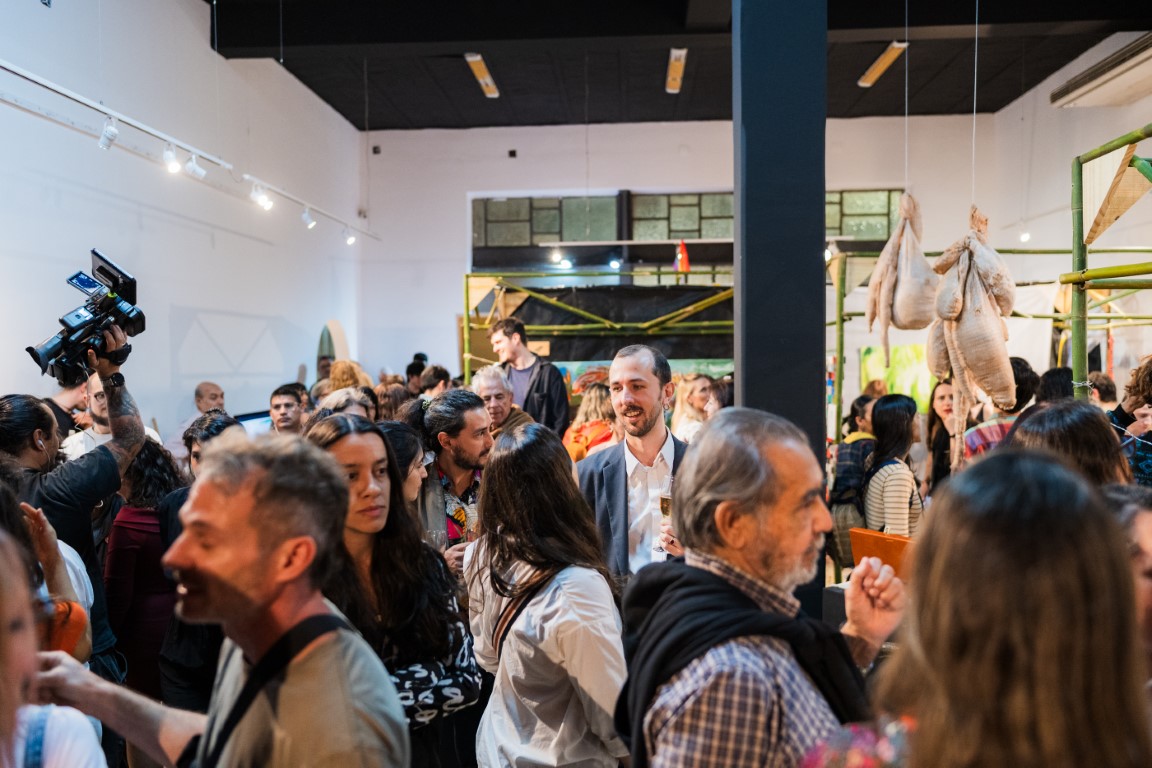Últimas actividades de la muestra E’ A en el Museo Juan Yaparí 1 2 - Muestra E A 3 Mediano - 1
