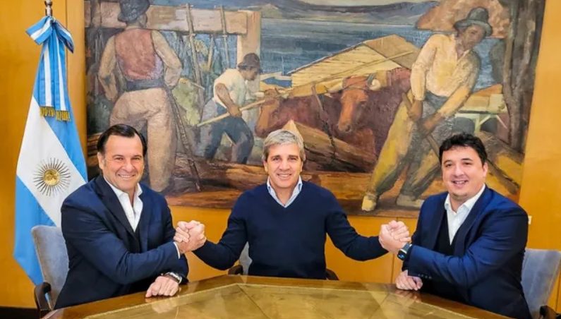 Nación disolvió las Secretarías de Industria y Pyme