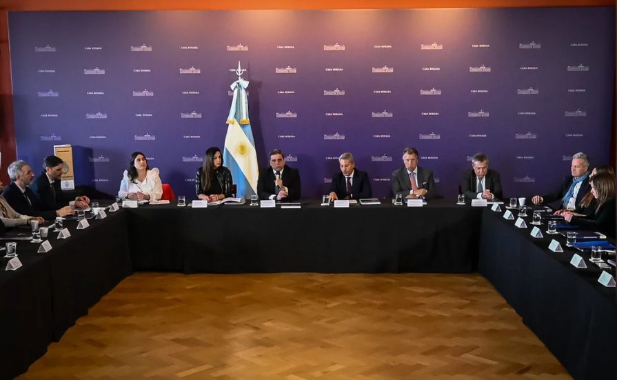 Nación reunió a jueces electorales de todo el país para ultimar detalles de la Boleta Única