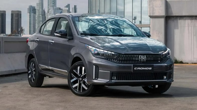 Pese a que subió su valor, el Cronos volvió a ser el 0km más vendido en Argentina