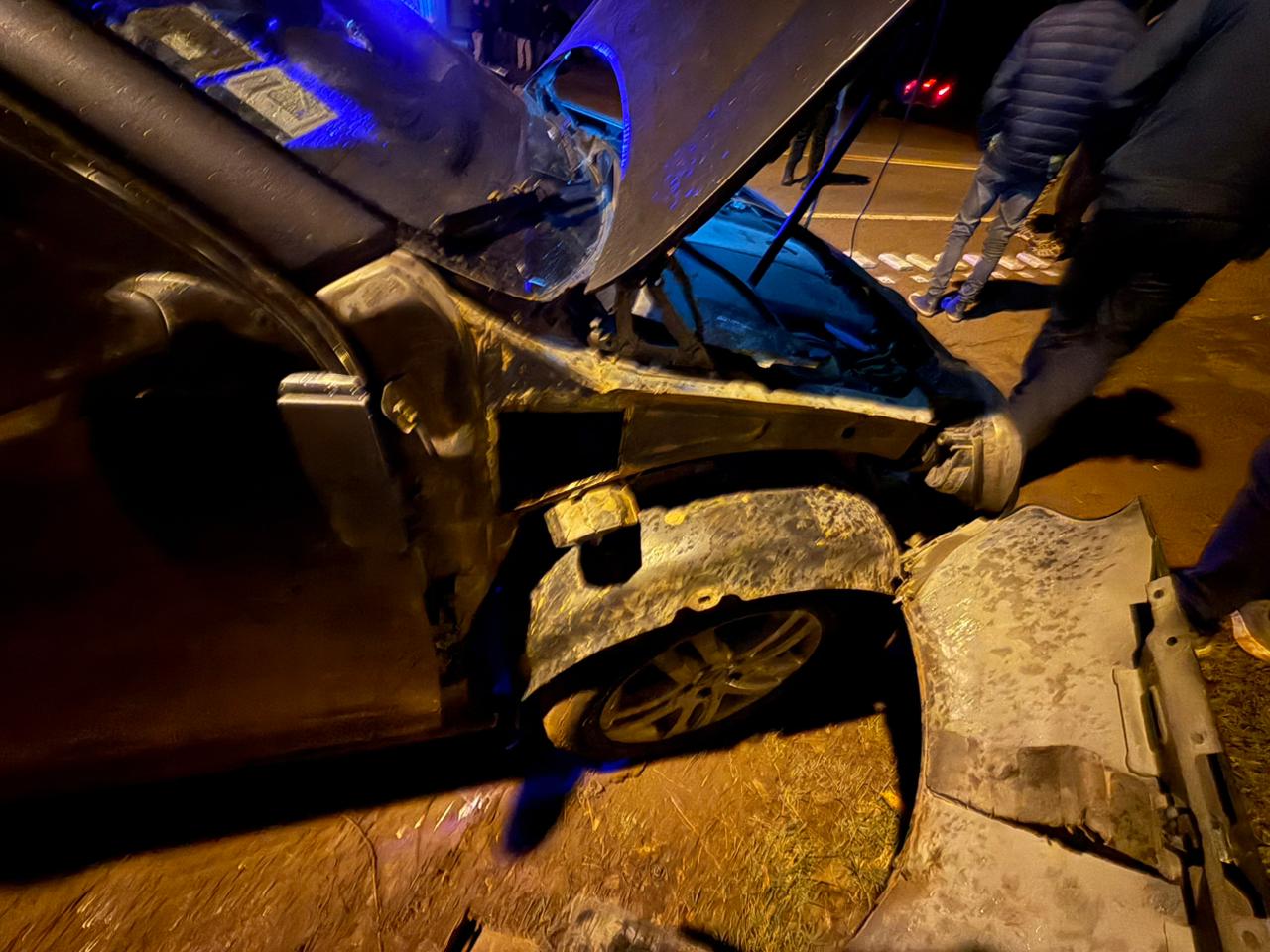 Policias realizaron una historica incautacion de cocaina valuada en mas de 200 millones en Montecarlo 1 - 29