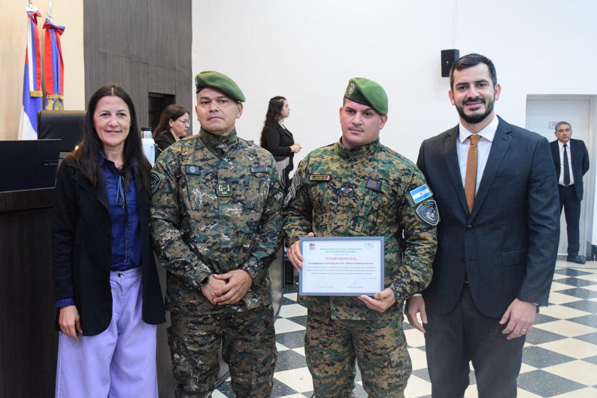 Posadas avanza en sustentabilidad con la aprobacion del proyecto Barrios mas Verdes concejo hcd 3 - 5