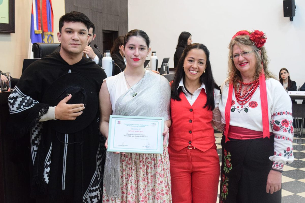 Posadas avanza en sustentabilidad con la aprobacion del proyecto Barrios mas Verdes concejo hcd 4 - 3