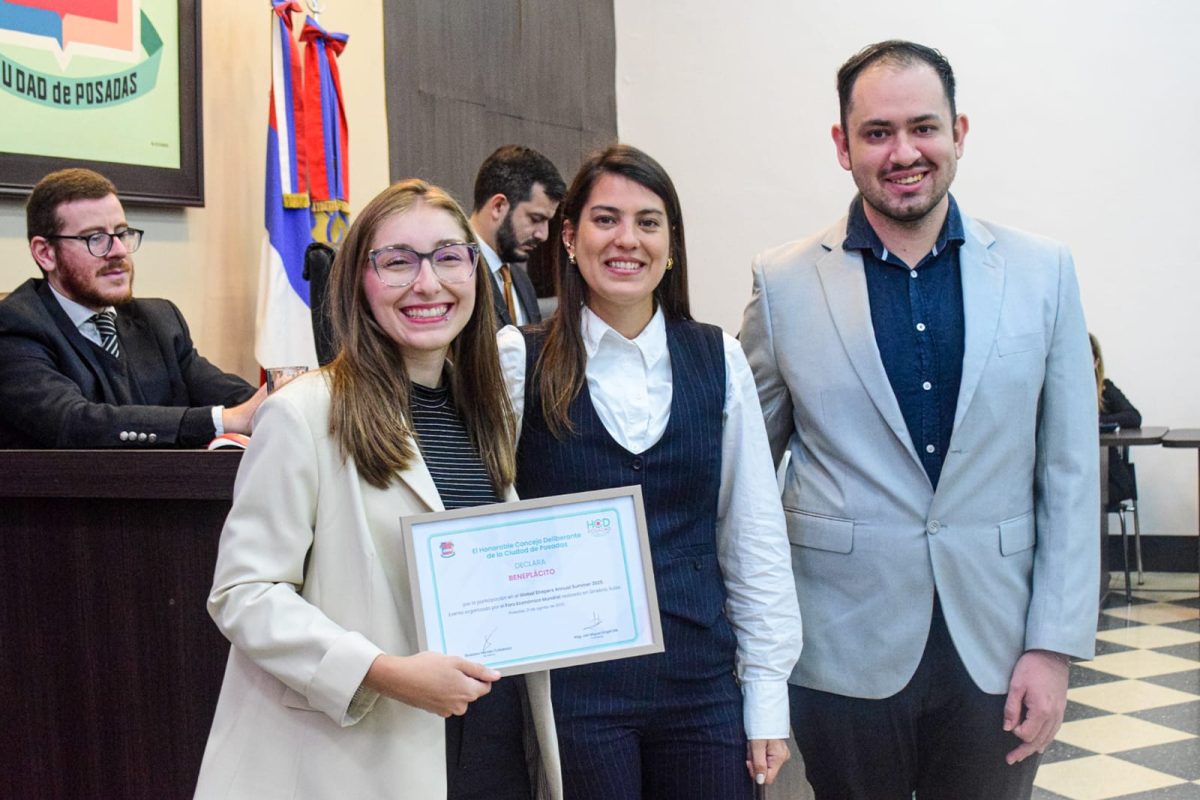 Posadas avanza en sustentabilidad con la aprobacion del proyecto Barrios mas Verdes concejo hcd 5 - 1