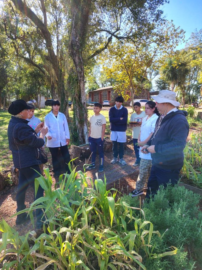 Posadas impulsa Red Verde una iniciativa que busca revalorizar la huerta como herramienta social 2 - 7