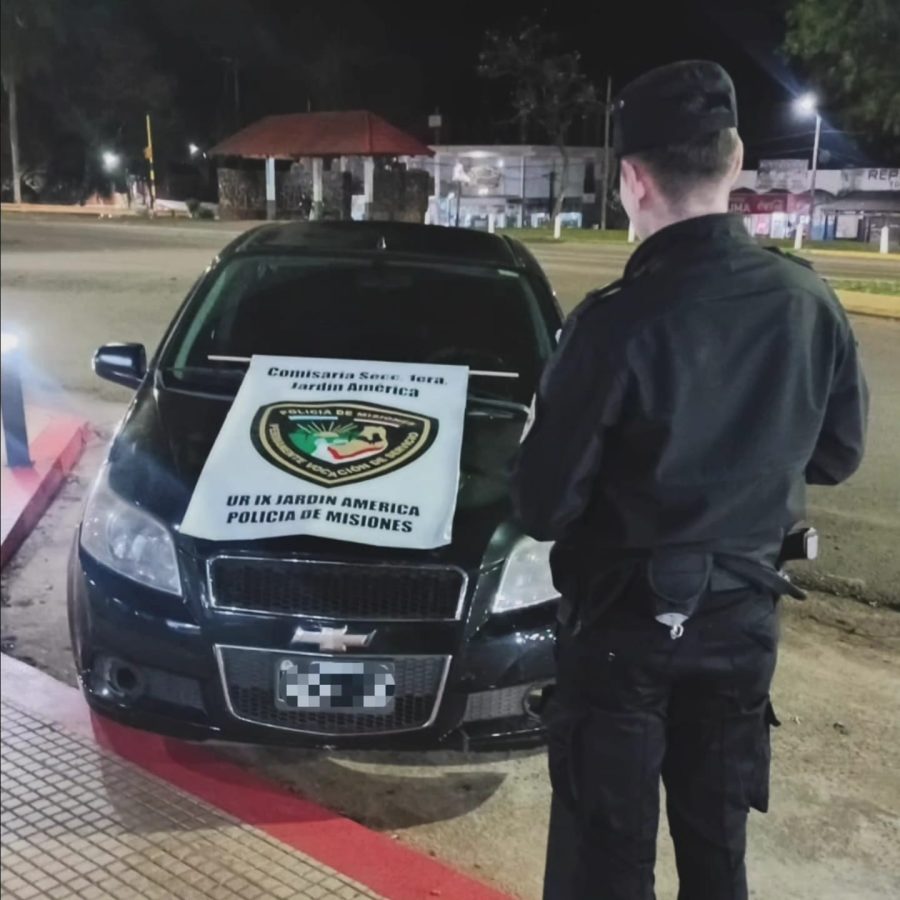 Recuperaron ocho vehículos con pedidos de secuestro tras operativos en Misiones