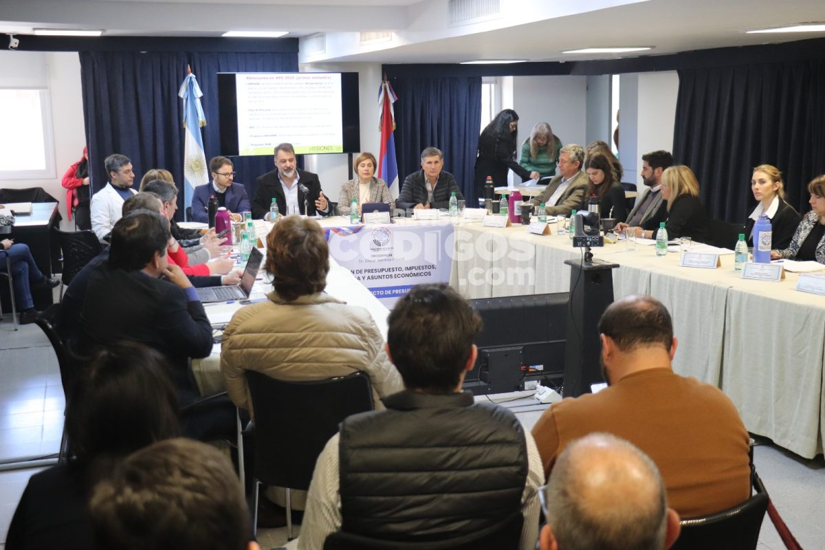 Salud priorizara la continuidad de programas y servicios con el Presupuesto 2026 3 - 5