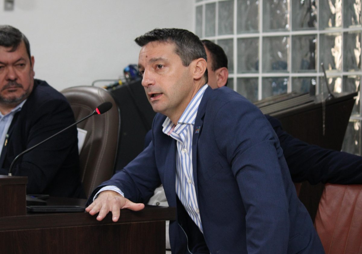 San Javier fortalece lazos con Porto Xavier para impulsar la integracion regional 1 - 1