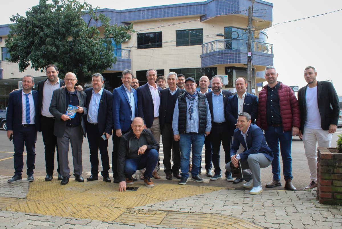 San Javier fortalece lazos con Porto Xavier para impulsar la integracion regional 2 - 11