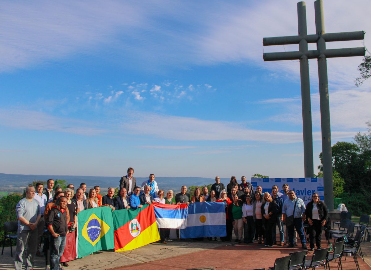 San Javier fortalece lazos con Porto Xavier para impulsar la integracion regional 4 - 7