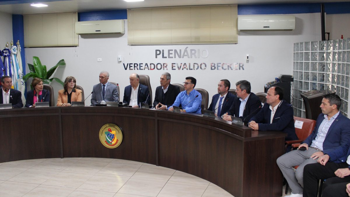 San Javier fortalece lazos con Porto Xavier para impulsar la integracion regional 7 - 9