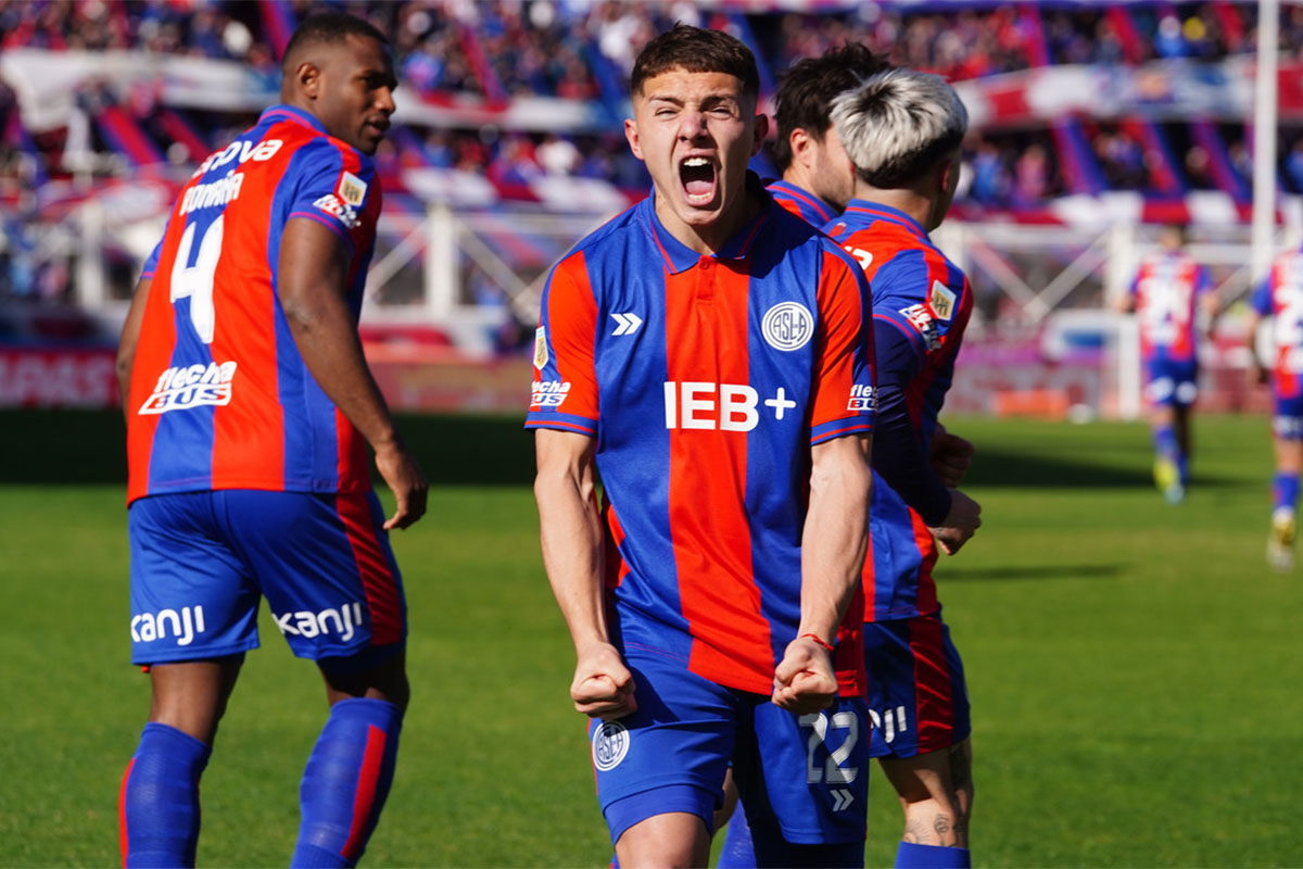 San Lorenzo volvió al triunfo y es líder de la zona B