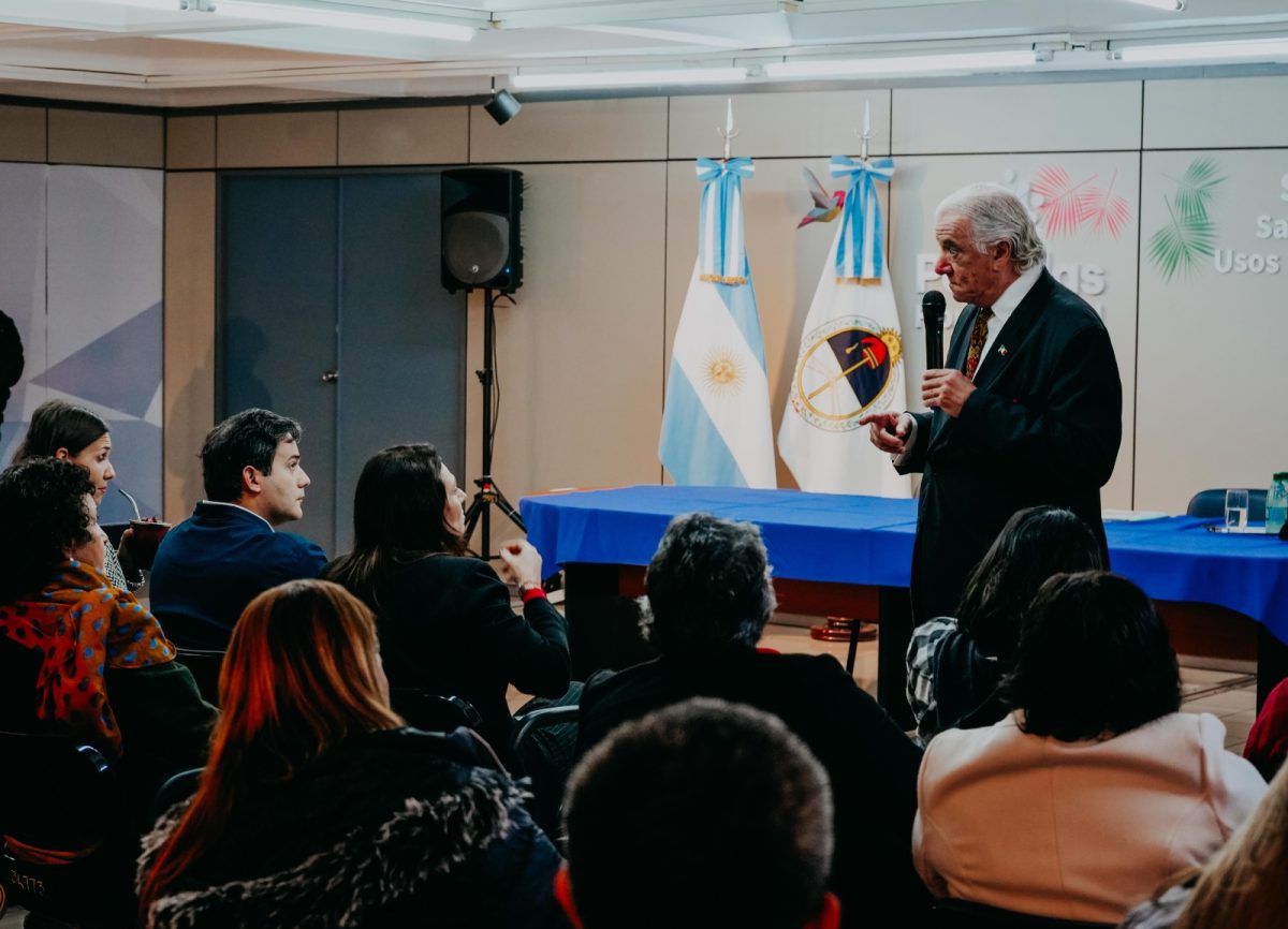 Se realizo en Posadas una jornada de reflexion historia y herramientas para comunicar mejor 3 - 3