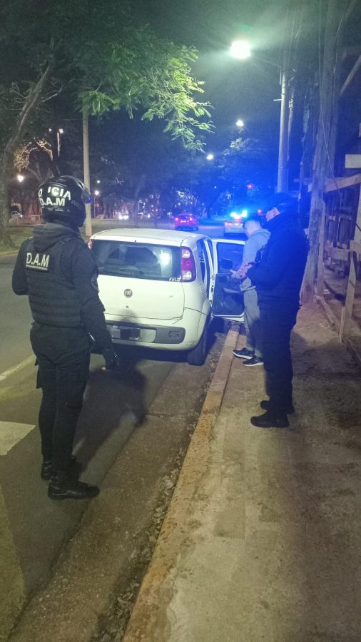 Seis detenidos un adolescente demorado y secuestros vinculados a delitos tras operativos en Misiones 4 - 7