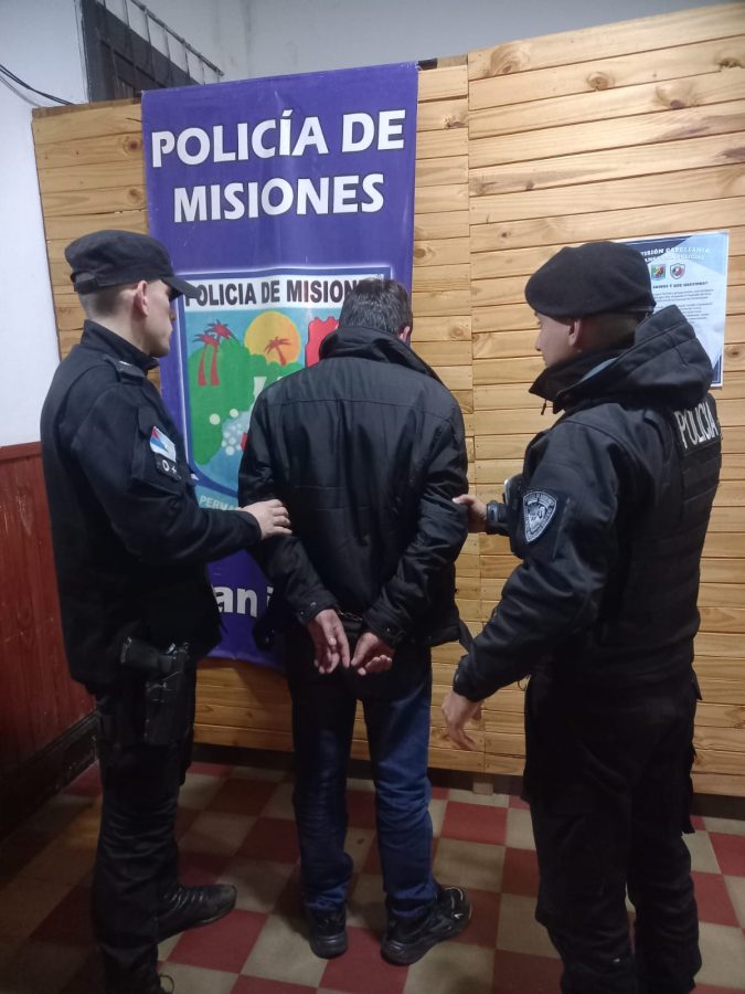 Seis detenidos un adolescente demorado y secuestros vinculados a delitos tras operativos en Misiones 5 - 5