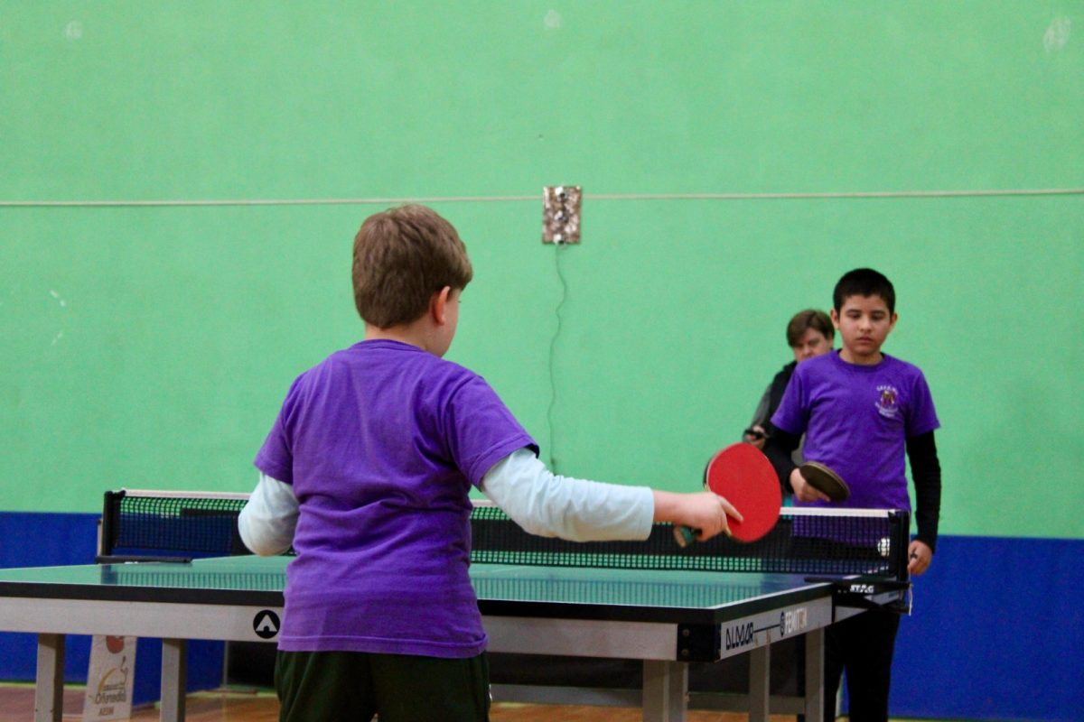 Continúan los Juegos Deportivos Misioneros en sus distintas modalidades 1 2 - Tenis de mesa Adaptado 1 - 1