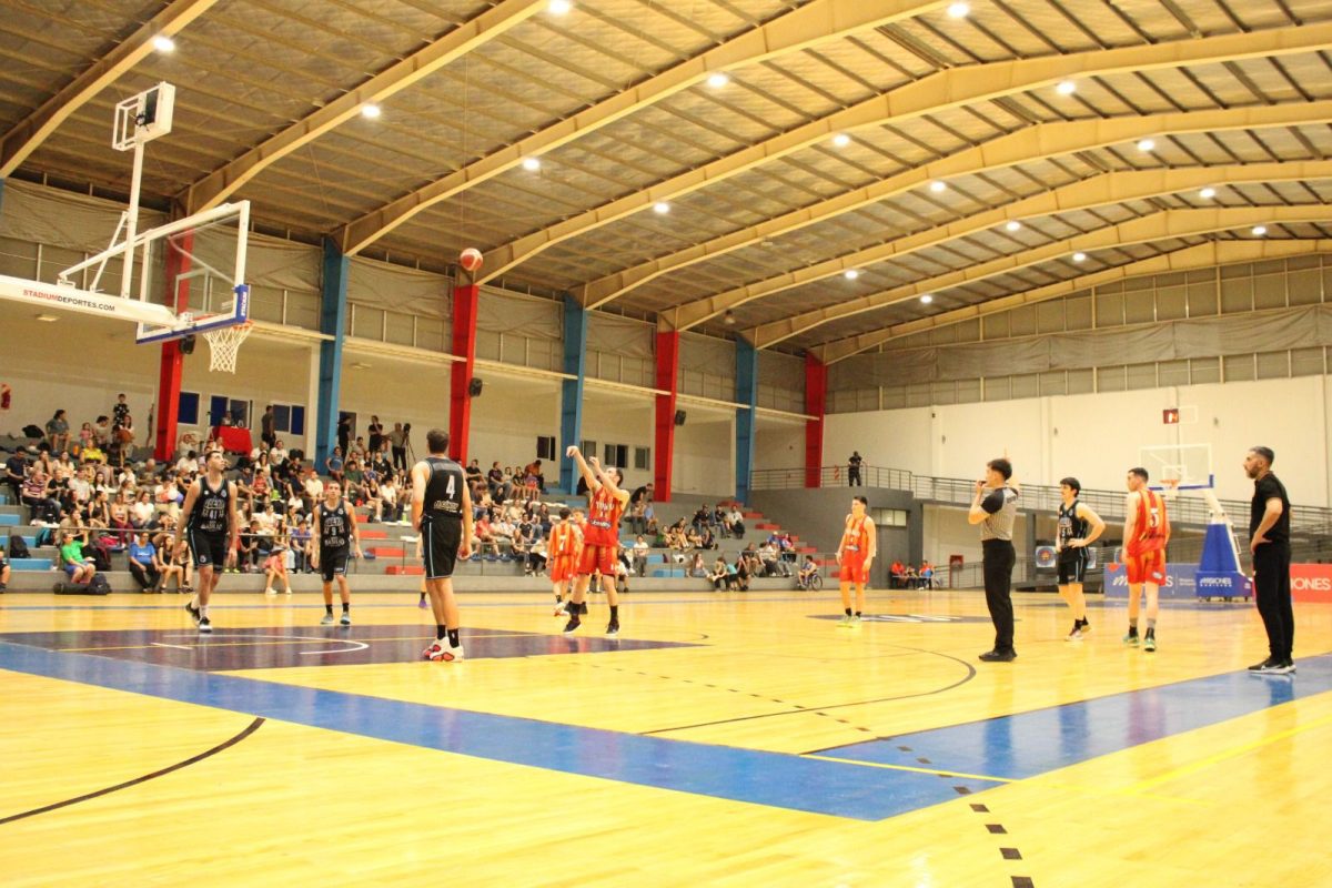 Tokio y OTC inauguraron la nueva cancha de básquet del Cepard 2 4 - Tokio y OTC inauguraron la nueva cancha de basquet del Cepard 8 - 3