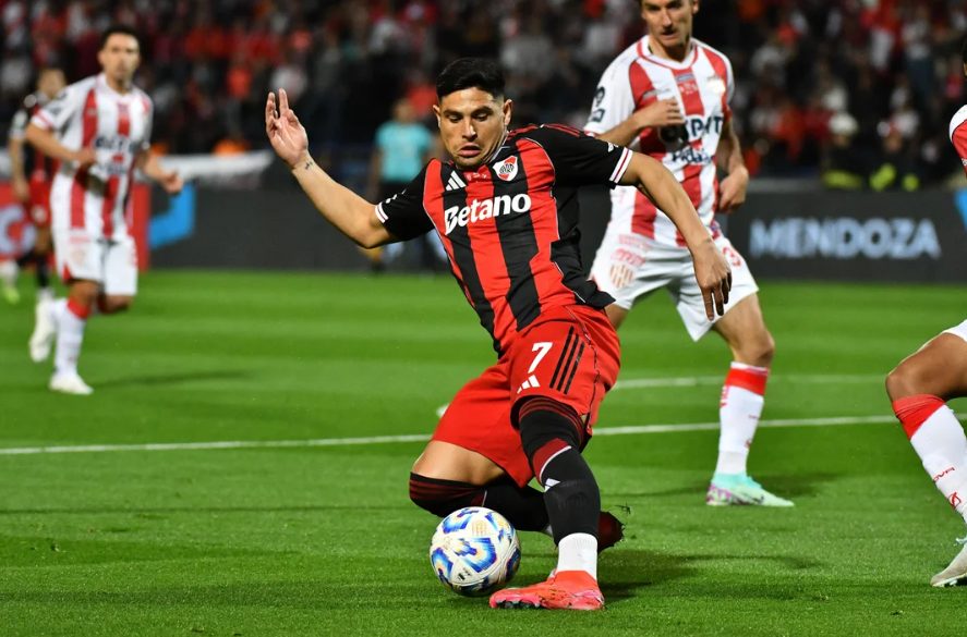 Tras la polémica por Salas, River y Racing volverán a enfrentarse en la Copa Argentina
