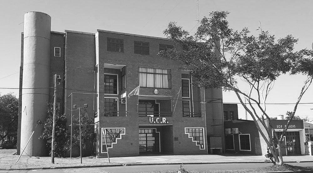 La UCR misionera: del centenario a la irrelevancia