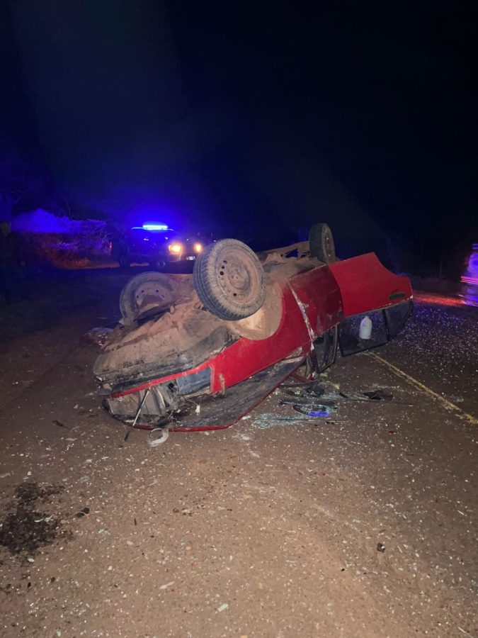Un hombre fallecio tras un siniestro vial en Campo Viera 1 - 11