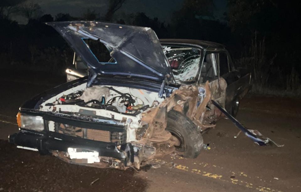 Un hombre falleció tras un siniestro vial en Campo Viera