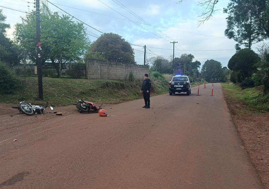 Un muerto y otro lesionado de gravedad tras siniestro en Montecarlo