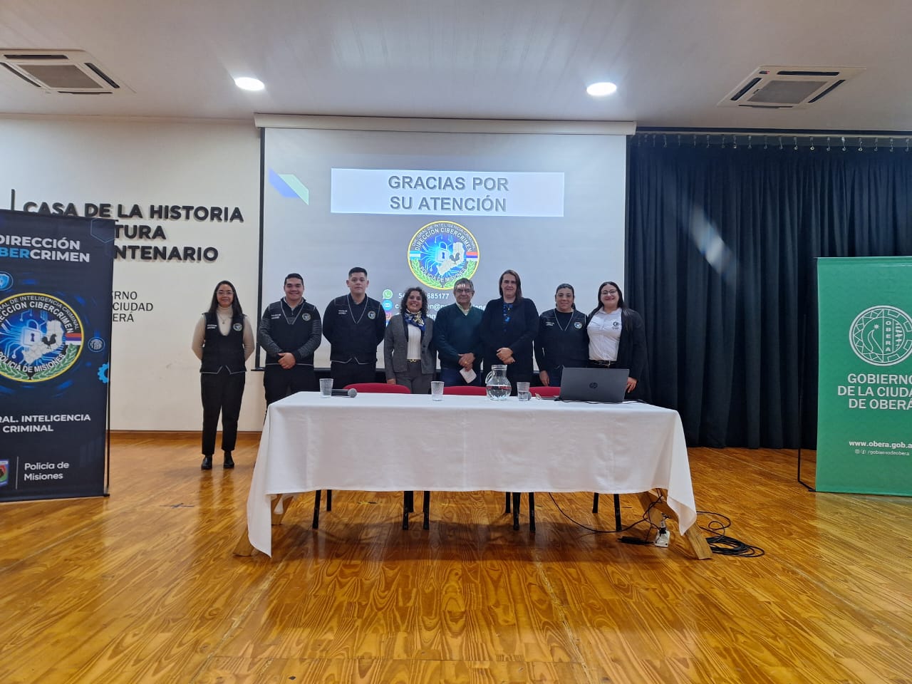 La Policía de Misiones avanza con el Plan Provincial de Prevención Digital en escuelas 1 2 - WhatsApp Image 2025 08 21 at 19.04.33 - 1