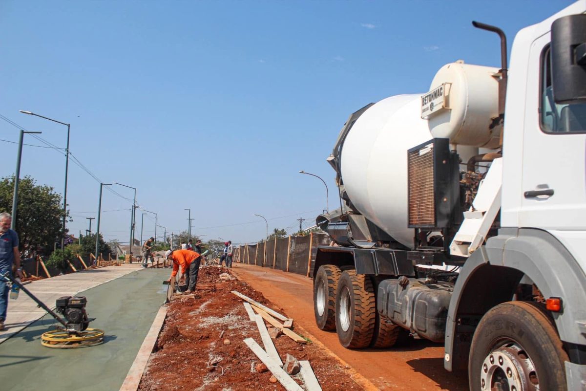 Pese a la coyuntura, Campo Grande sostiene obras y servicios con recursos propios 3 6 - WhatsApp Image 2025 08 22 at 09.05.55 4 - 5