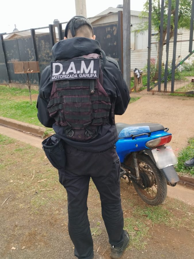 Patrullajes policiales en Posadas y Garupá dejaron 6 detenidos y bienes recuperados 3 6 - WhatsApp Image 2025 08 25 at 19.56.24 1 - 5