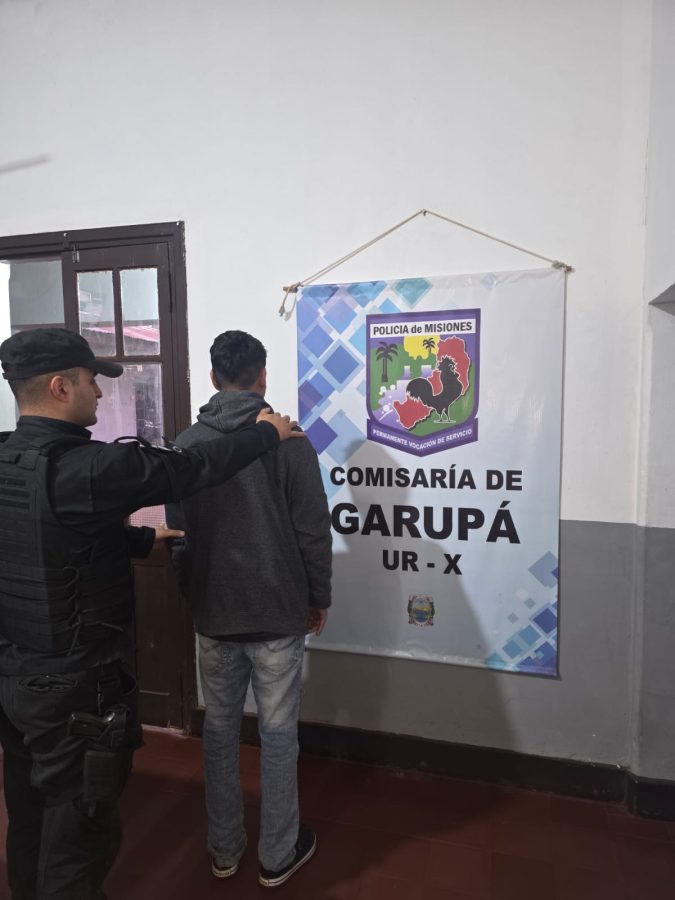 Patrullajes policiales en Posadas y Garupá dejaron 6 detenidos y bienes recuperados 1 2 - WhatsApp Image 2025 08 25 at 19.56.27 - 1
