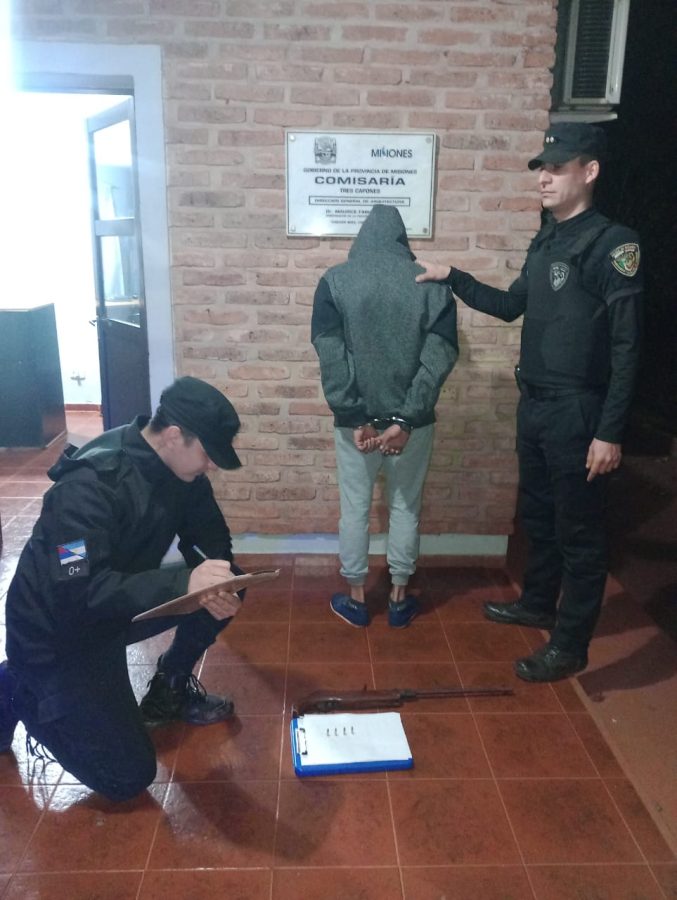 Operativo policial en Misiones dejó 11 detenidos en distintos procedimientos 1 2 - WhatsApp Image 2025 08 28 at 10.32.50 1 - 1