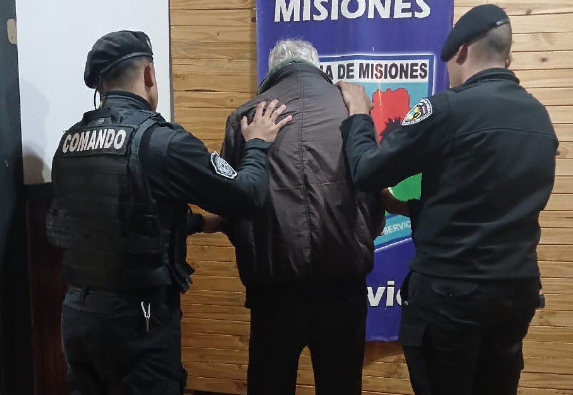 abuelo demorado