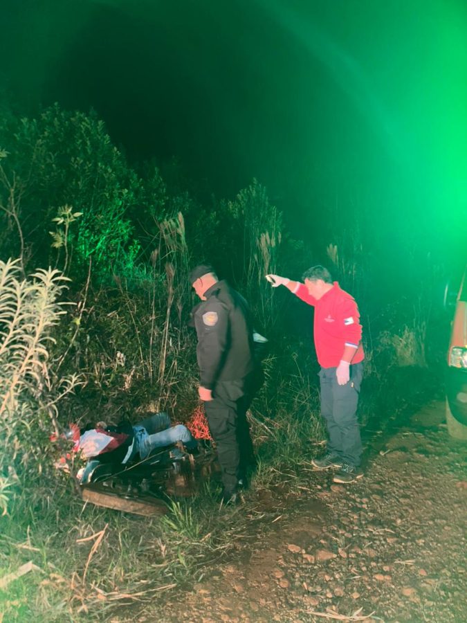 Récord etílico en Apóstoles: motociclista dio 4,26 de alcohol y terminó tras las rejas 1 2 - acoholico 1 1 - 1