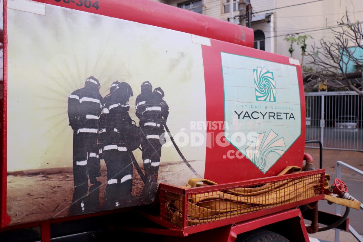 Bomberos voluntarios: por ley, la Legislatura misionera amplió beneficios sociales y previsionales 5 10 - boberos 2 - 9