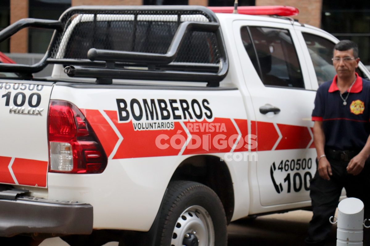 Bomberos voluntarios: por ley, la Legislatura misionera amplió beneficios sociales y previsionales 2 4 - bomberos 2 - 3