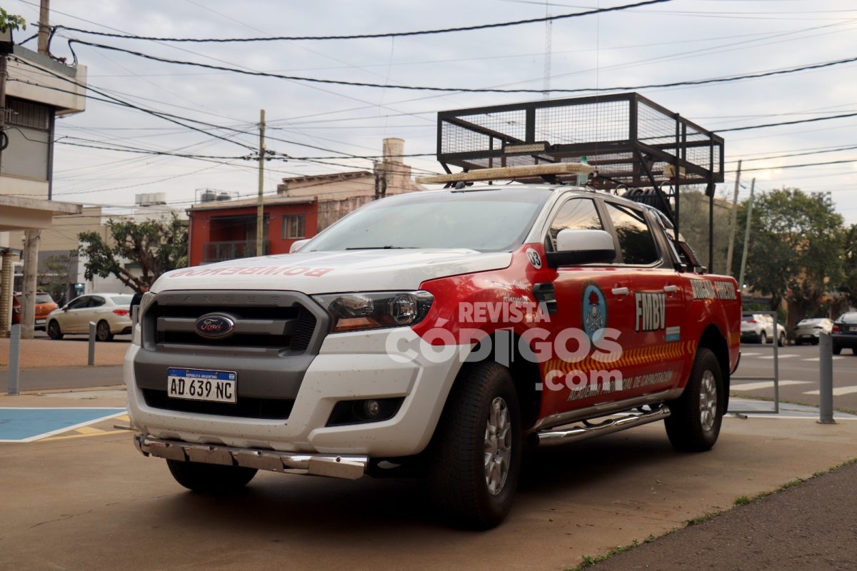 Bomberos voluntarios: por ley, la Legislatura misionera amplió beneficios sociales y previsionales 3 6 - bomberos3 - 5