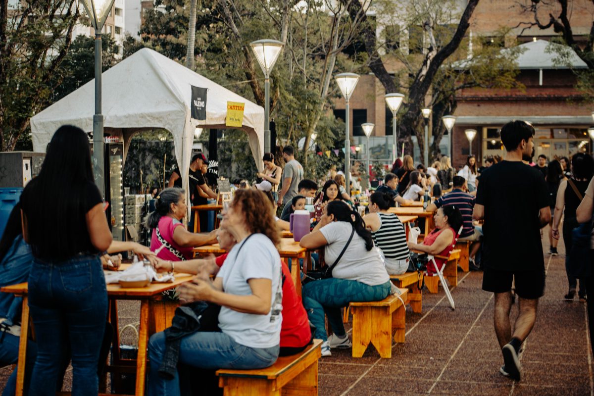 Brilla Sarita recibe la primavera con lo mejor de la gastronomía y cultura de la región