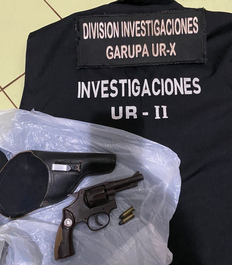 Capturaron en Posadas al cabecilla de la banda que se alzó con $50 millones en Oberá 2 4 - cabecilla 2 - 3