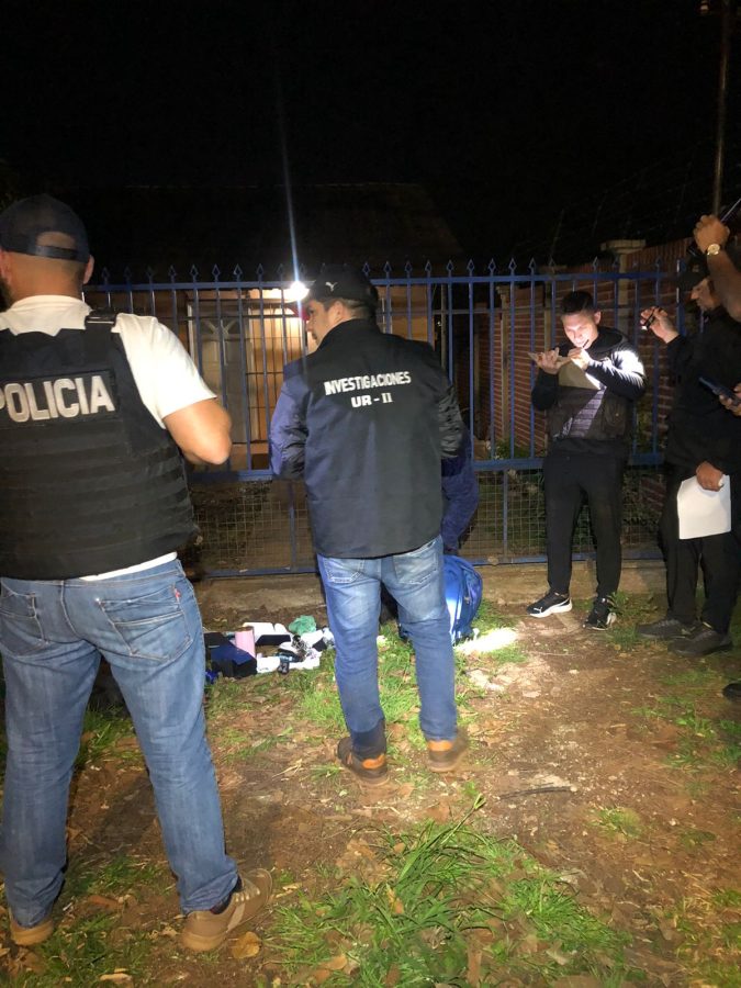 Capturaron en Posadas al cabecilla de la banda que se alzó con $50 millones en Oberá 3 6 - cabecilla 3 - 5