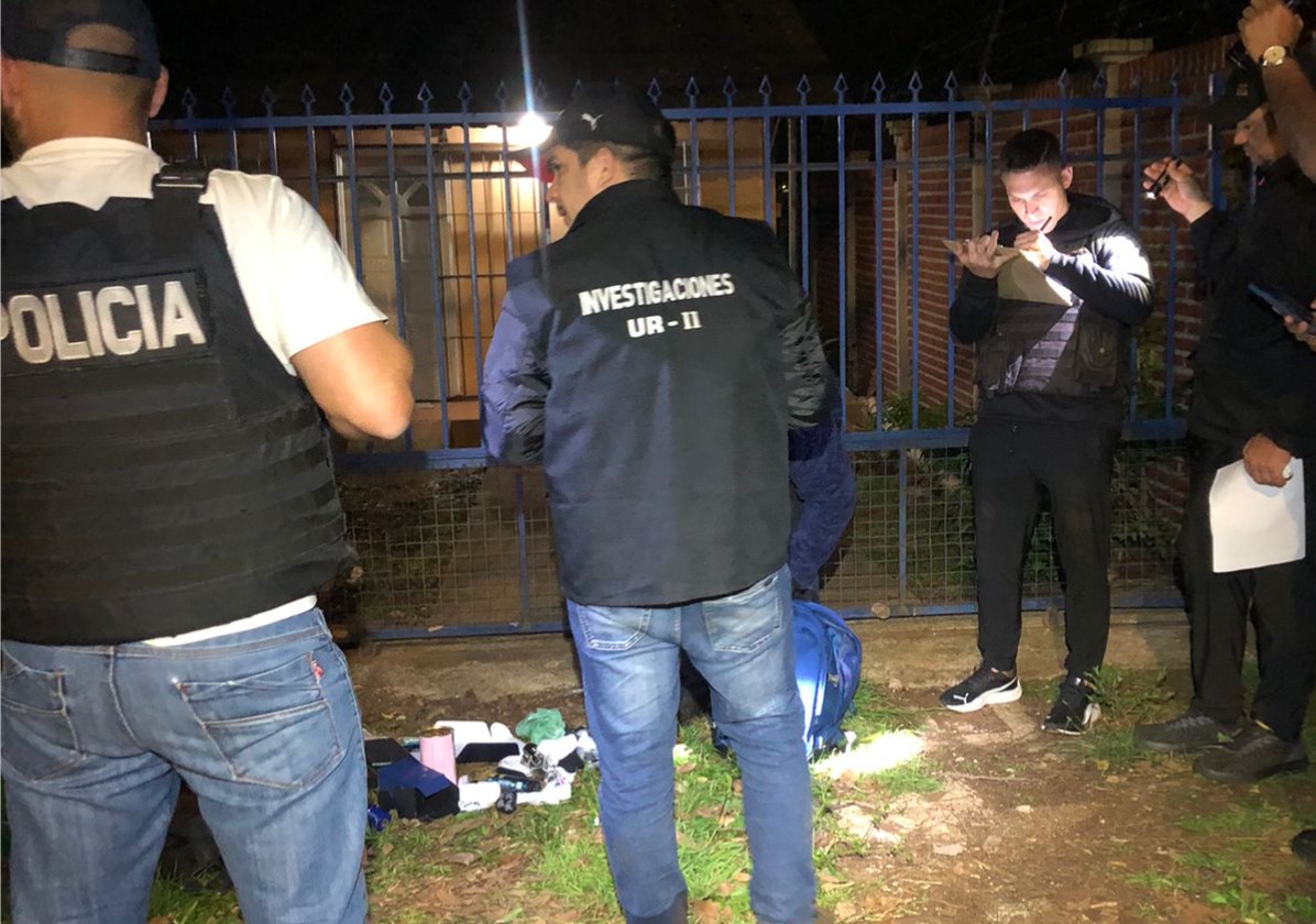 Capturaron en Posadas al cabecilla de la banda que se alzó con $50 millones en Oberá