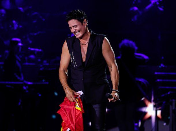 Chayanne regresa a la Argentina con dos shows en 2026
