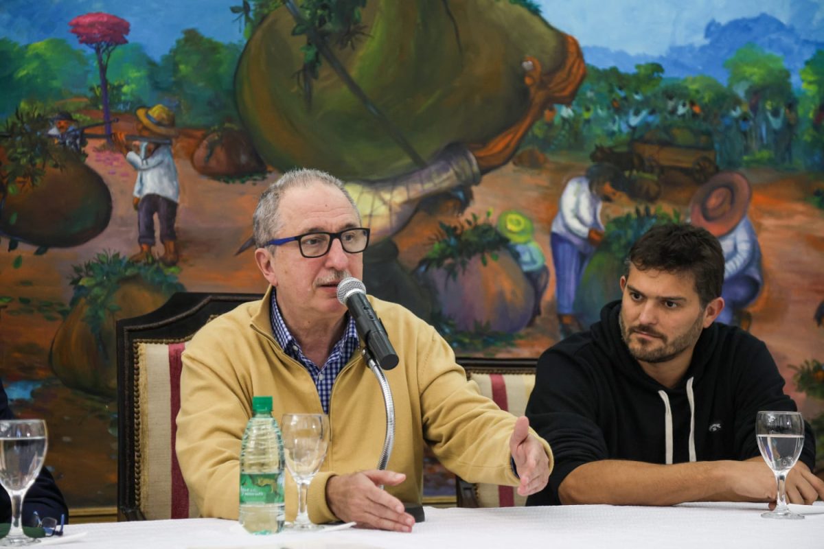 Passalacqua presentó nuevas líneas de crédito para sectores productivos misioneros 1 2 - creditos productivos 1 - 1