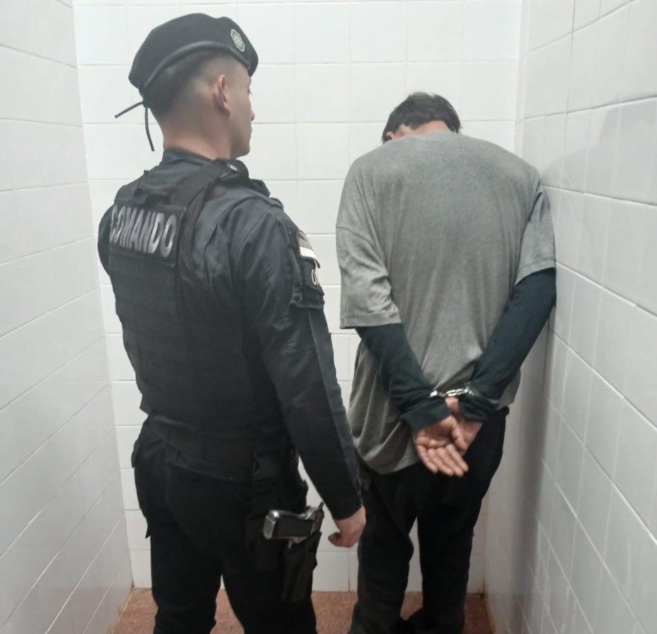 delincuentes detenidos 3 - 3