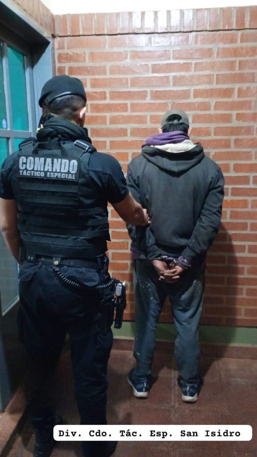 delincuentes detenidos 4 - 5