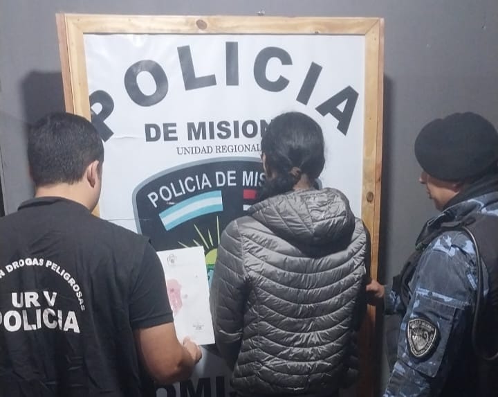 Operativos policiales en Misiones dejaron 12 detenidos, droga incautada y bienes recuperados 1 2 - detenidos 1 2 - 1