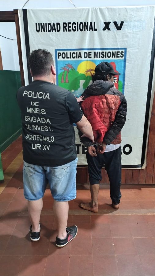 Operativos policiales en Misiones dejaron 12 detenidos, droga incautada y bienes recuperados 4 8 - detenidos 4 1 - 7