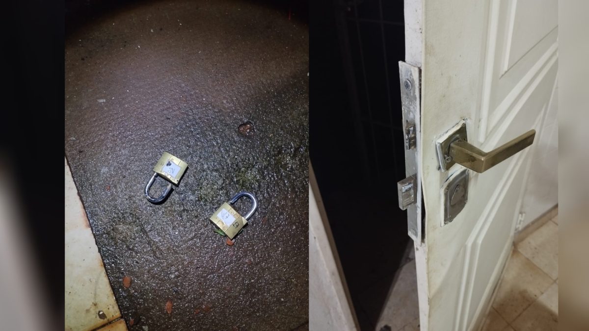 Dos detenidos por intentar usurpar una vivienda en el barrio A-4 de Posadas