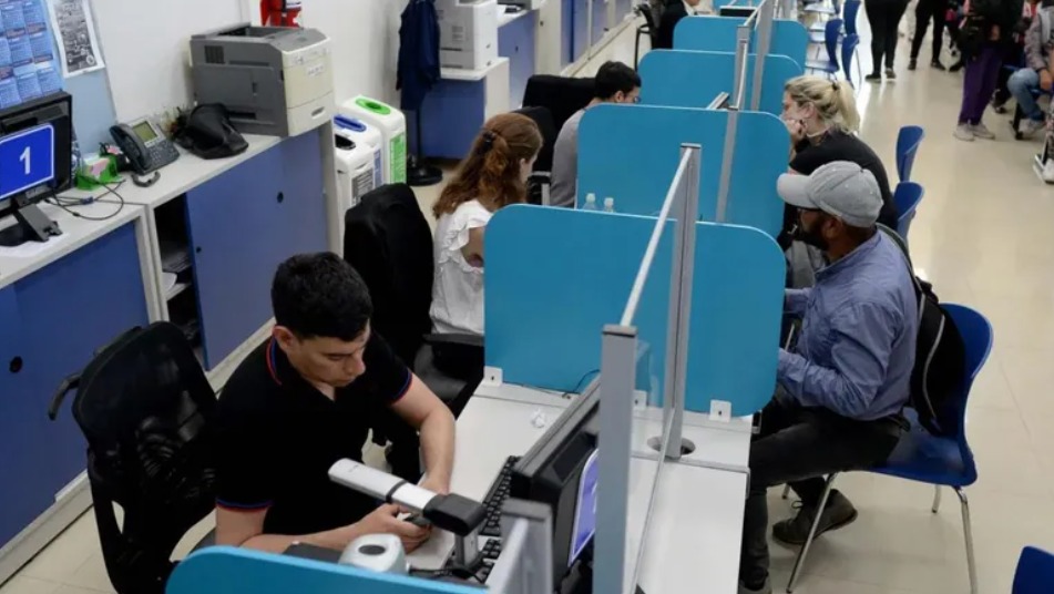 empleados estatales