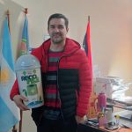 entrega de recipiente para pilas 4 - 5