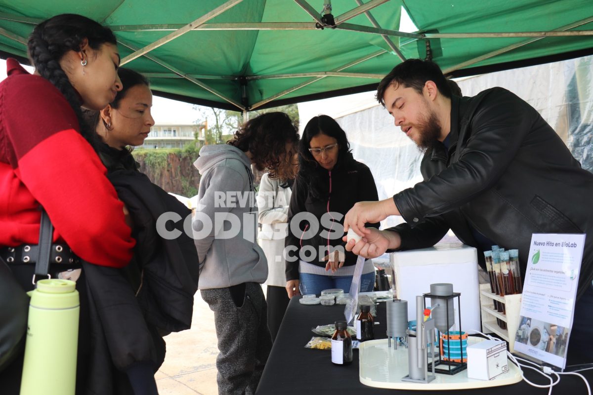 Comenzó la 10° Expo Posadas Ciudad Universitaria con más de 300 opciones académicas